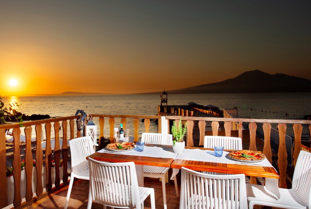Pizzeria Bagno Elena pizzeria bagno elena castellammare